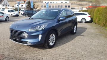 Fahrzeugabbildung Ford Kuga Titanium X