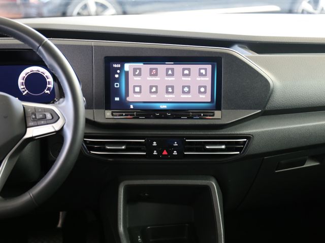 Volkswagen Caddy Maxi eHYBRID DSG LED ACC 7SITZ 5J GARANTIE