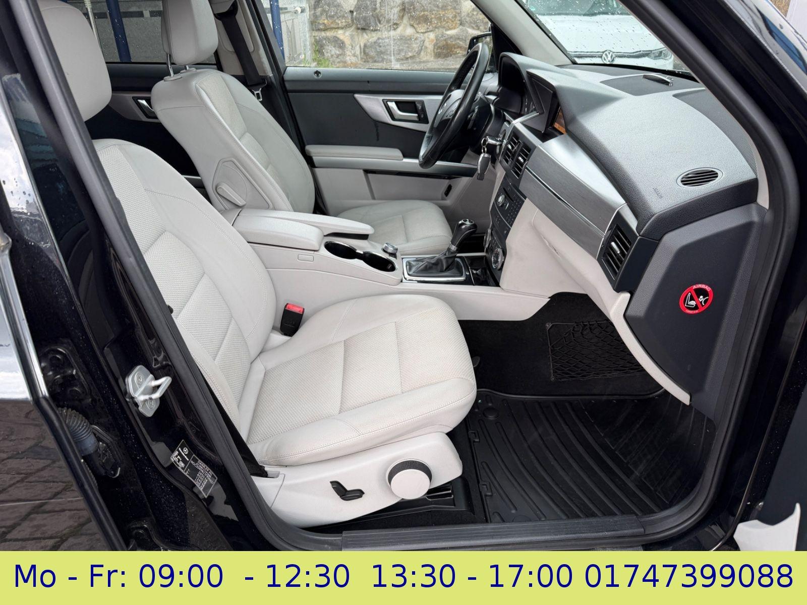 Mercedes-Benz GLK250 2012 — photo 17