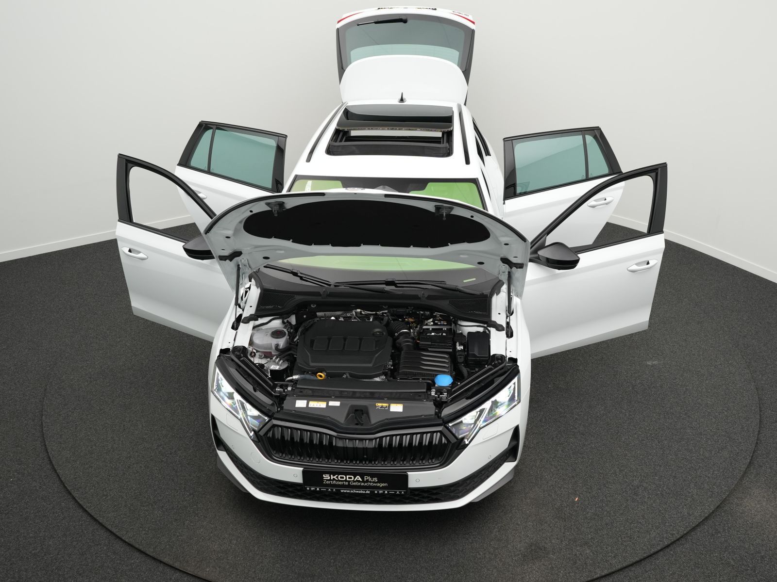 Skoda Octavia - Bild 30