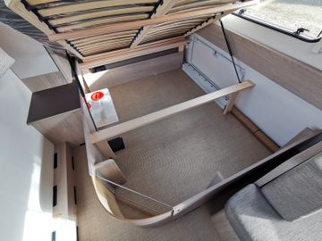 Fahrzeugabbildung Bürstner PREMIO LIFE 480 TS 2023