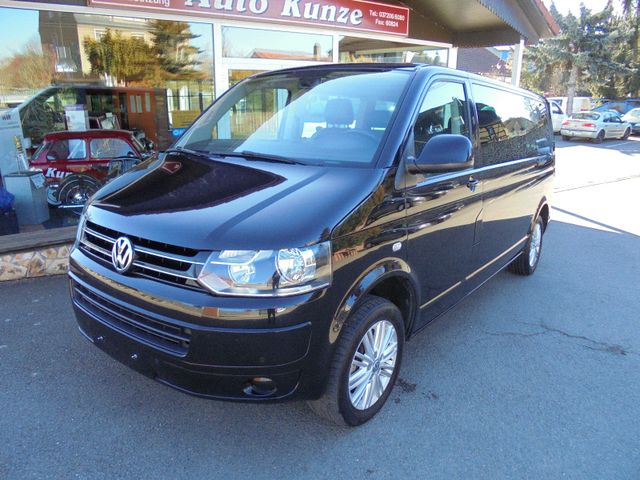 Volkswagen T5 Bus Caravelle Comfortline lang