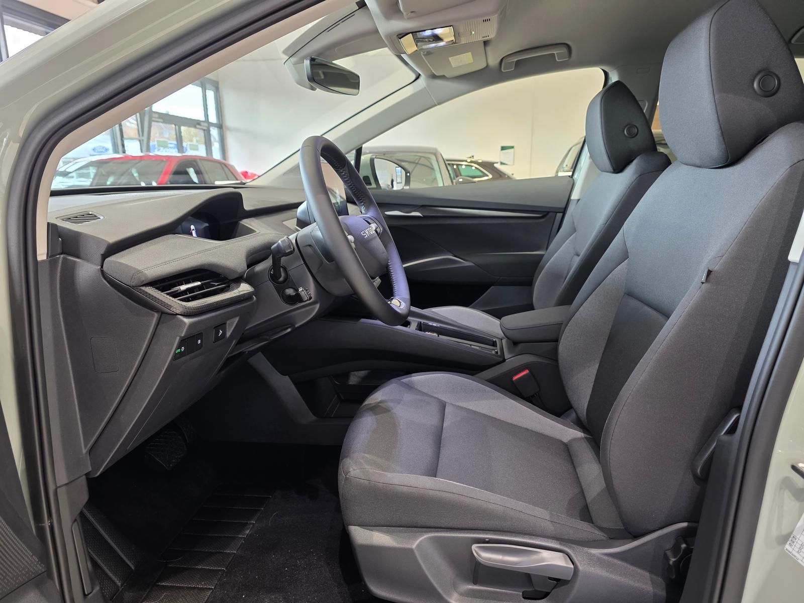 Skoda Elroq - Bild 8