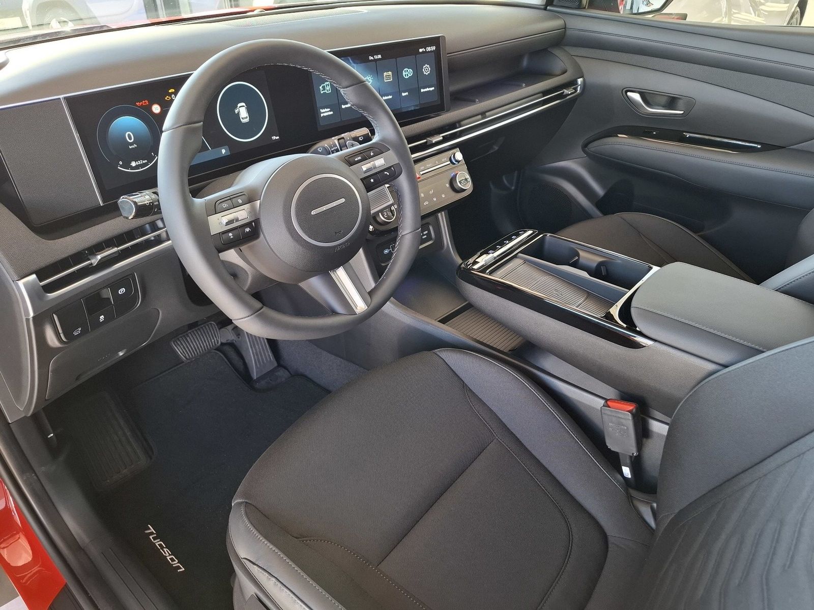 Hyundai TUCSON - Bild 20
