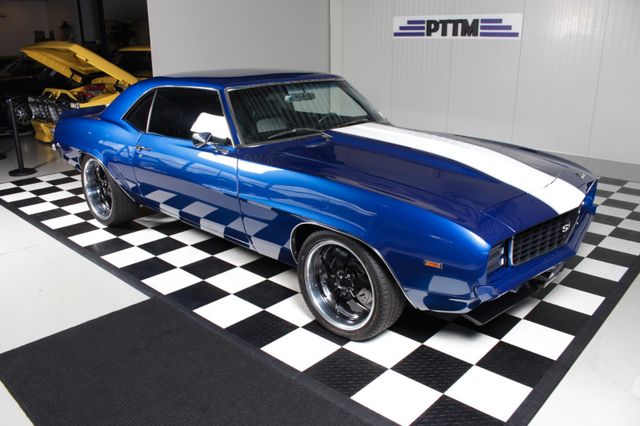 1969 Chevrolet Camaro Z28 RS - Характеристики, фото, цены Автомобили 69 года 1969 Chevrolet Camaro Z28 RS - Характеристики, фото, цены | Автомобили 69 года