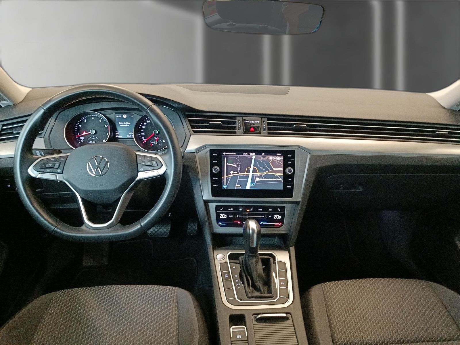 Volkswagen Passat Variant - Bild 10