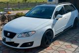 Seat Exeo ST Sport 2.0 211 PS BJ 2011 Gara... - Seat Exeo Sport mit Benzin-Antrieb