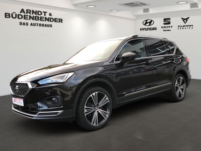 Seat Tarraco  Xcellence 2.0 TSI DSG 4Drive *PANO*AHK