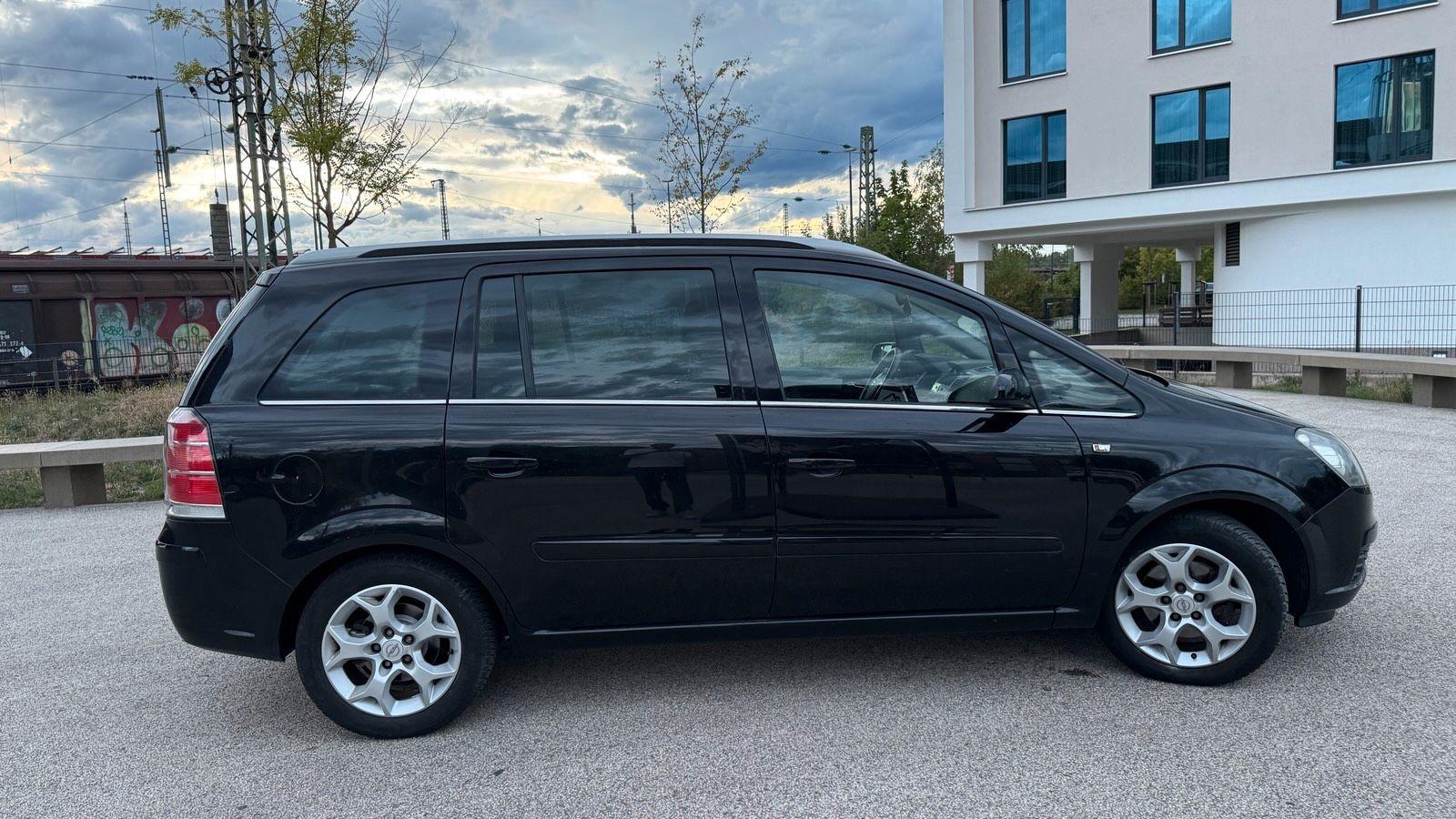 Opel Zafira 2006 — photo 5