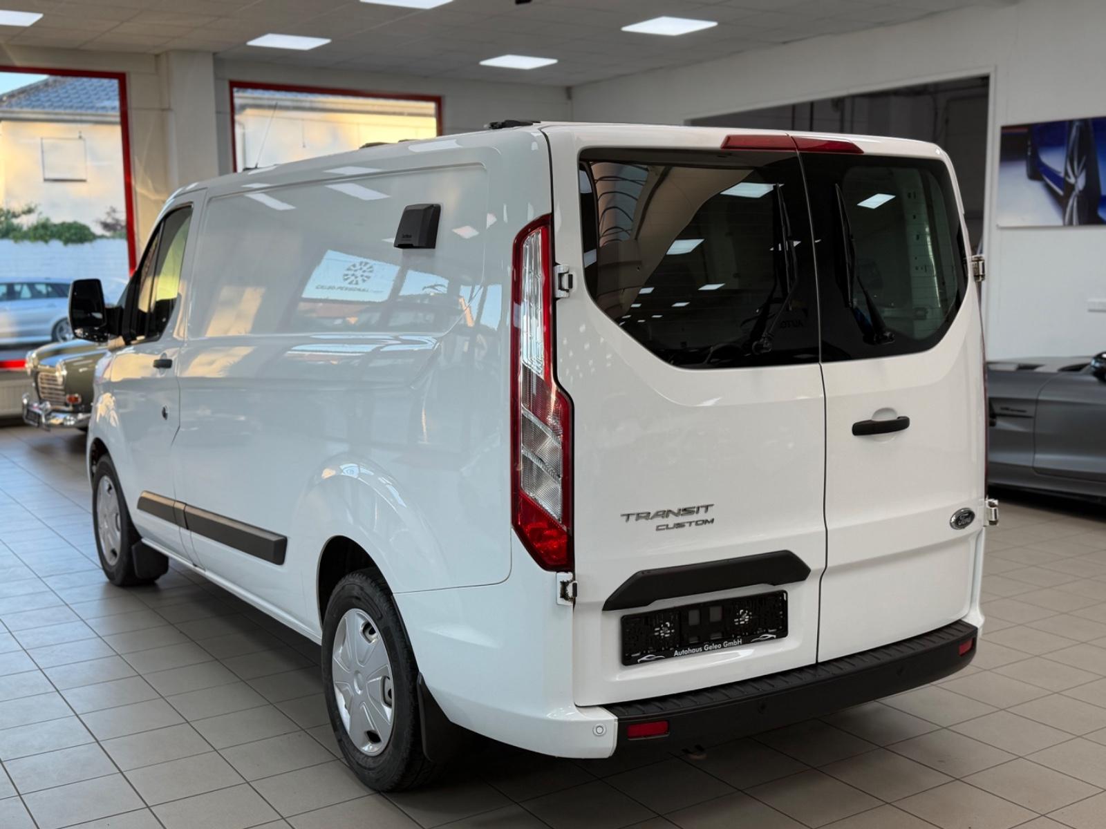 Ford Transit Custom Kasten 340 L1 Trend