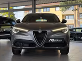 Alfa Romeo Stelvio Super Q4/BI-XENON/PDC/AUTOMATIK/SPURHALT - gebrauchte Alfa Romeo Stelvio aus dem Jahr 2020