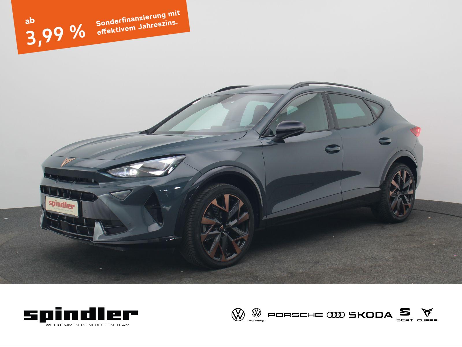 Cupra Formentor 1.5 eTSI DSG / FullLink, Matrix, RFK