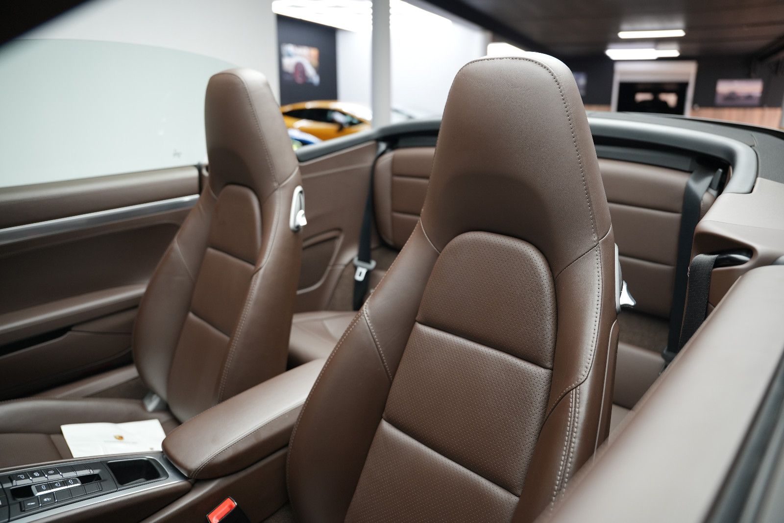 Fahrzeugabbildung Porsche 991.2 Carrera S Cabriolet/LEDER/CHRONO/BOSE/PADM