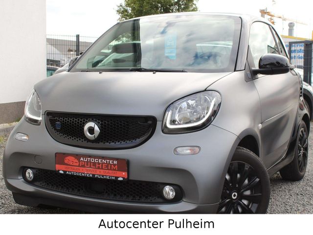 Smart forTwo electric drive EQ Navi Tüv Tüv N