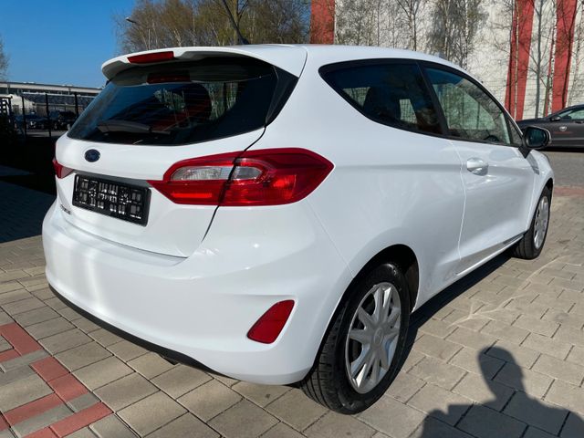 Fahrzeugabbildung Ford Fiesta Trend (Tüv,Insp. Und GReifen neu)