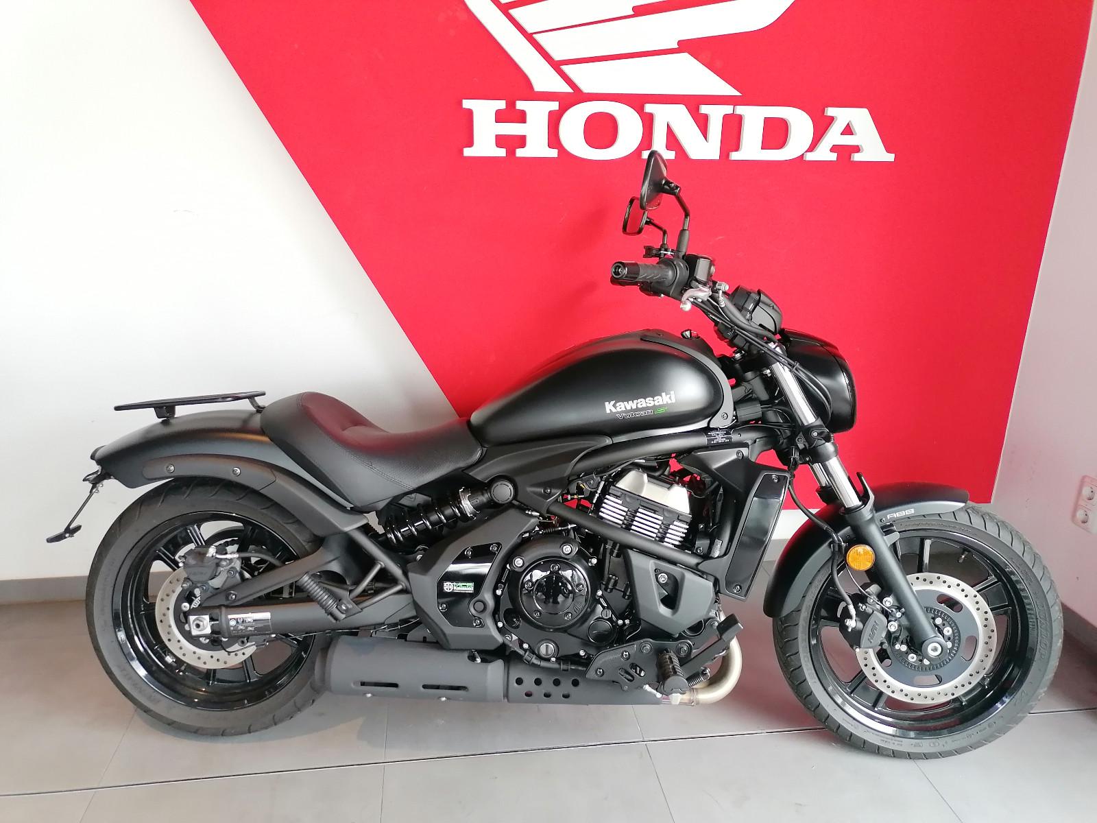 Kawasaki Vulcan S
