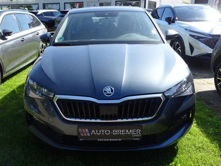 Fahrzeugabbildung SKODA Scala  1.0 TSI  Cool Plus