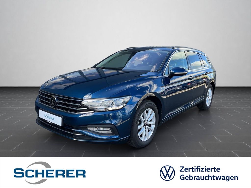 Volkswagen Passat Variant Business 2.0 TDI DSG ACC AHK ergo