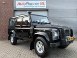 Land Rover Defender 2.4 TD 110 SW E! Airco! Schuifdak! - Land Rover Defender: SW