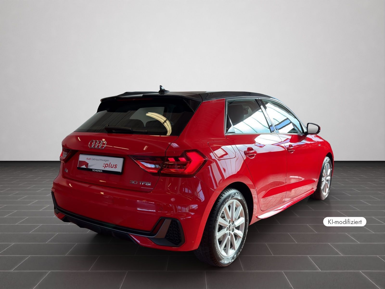 Audi A1 - Bild 3