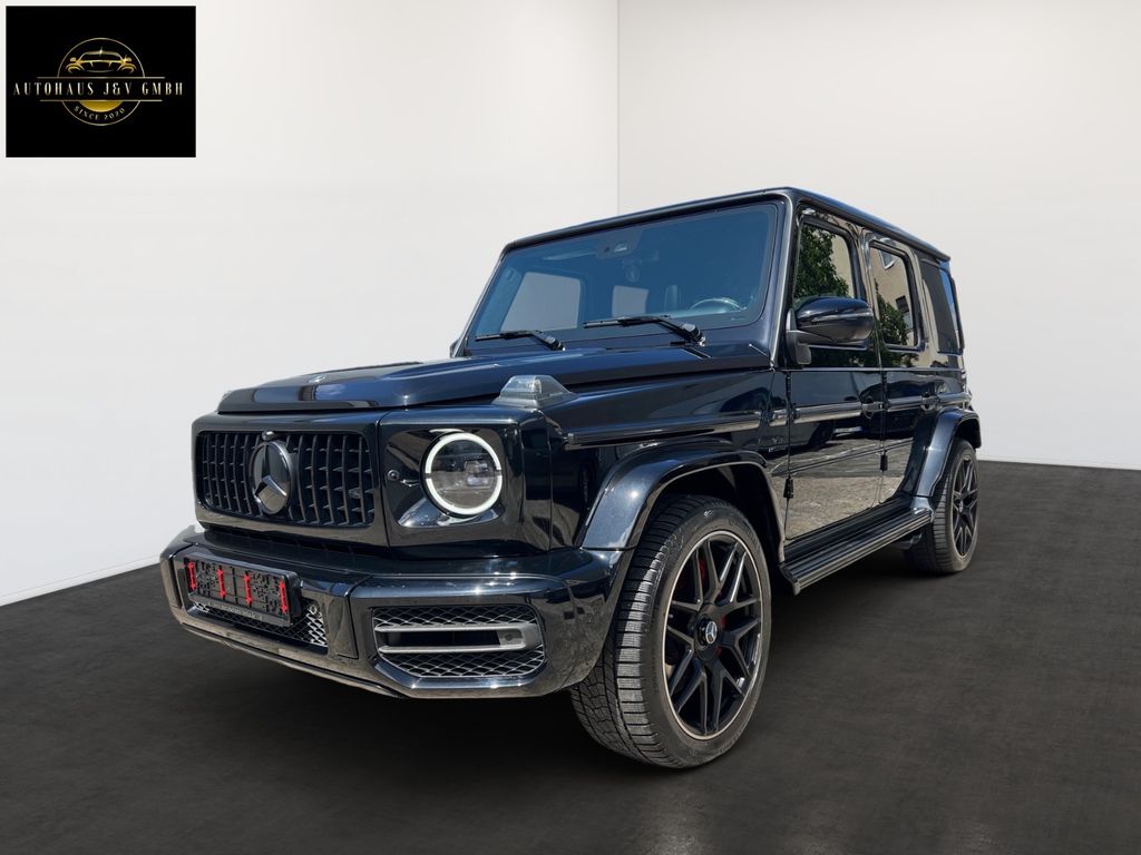 Image of Mercedes-Benz G 63 AMG