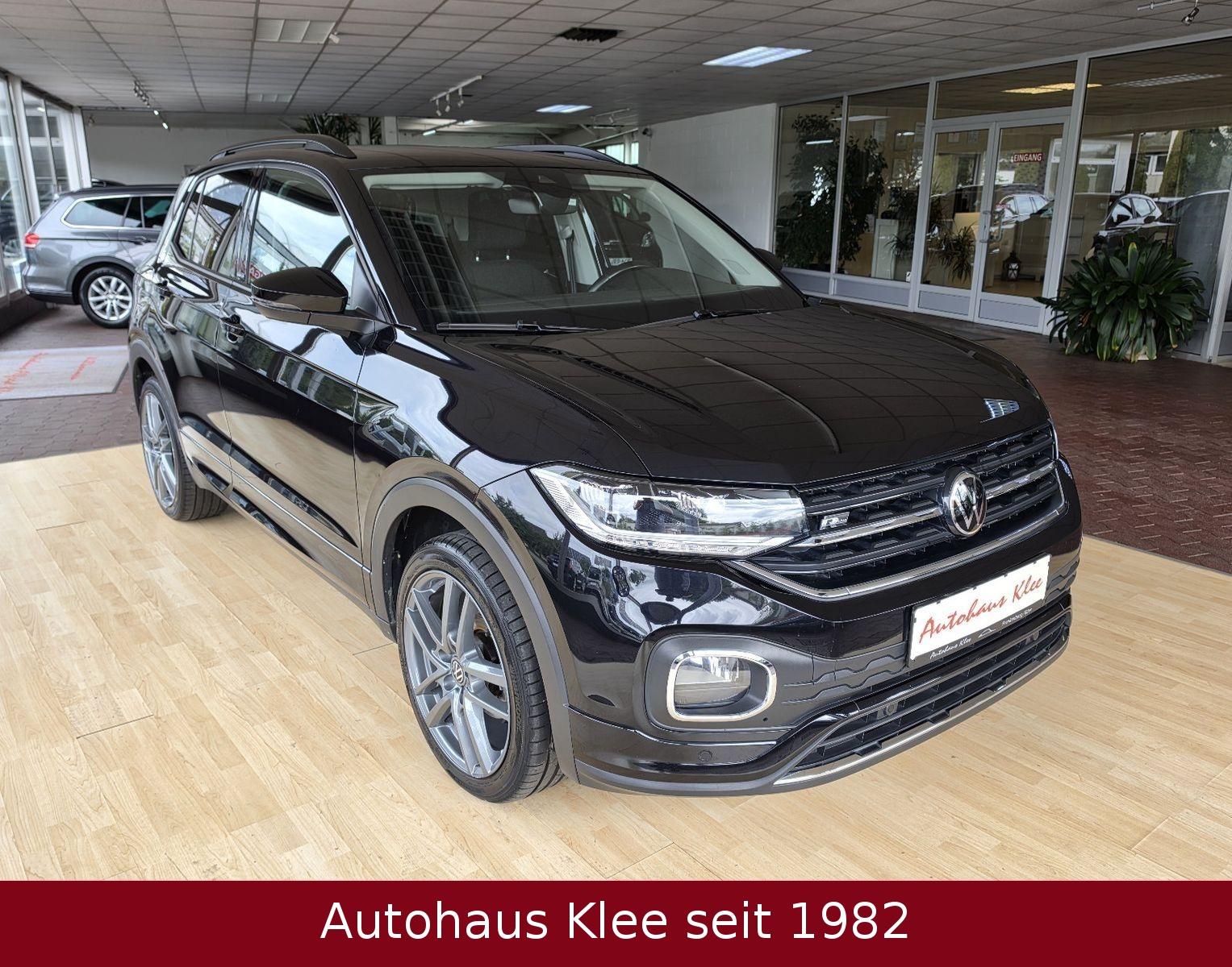Volkswagen T-Cross 1.0 TSI United *R-Line* NAVI*LED*CAM*