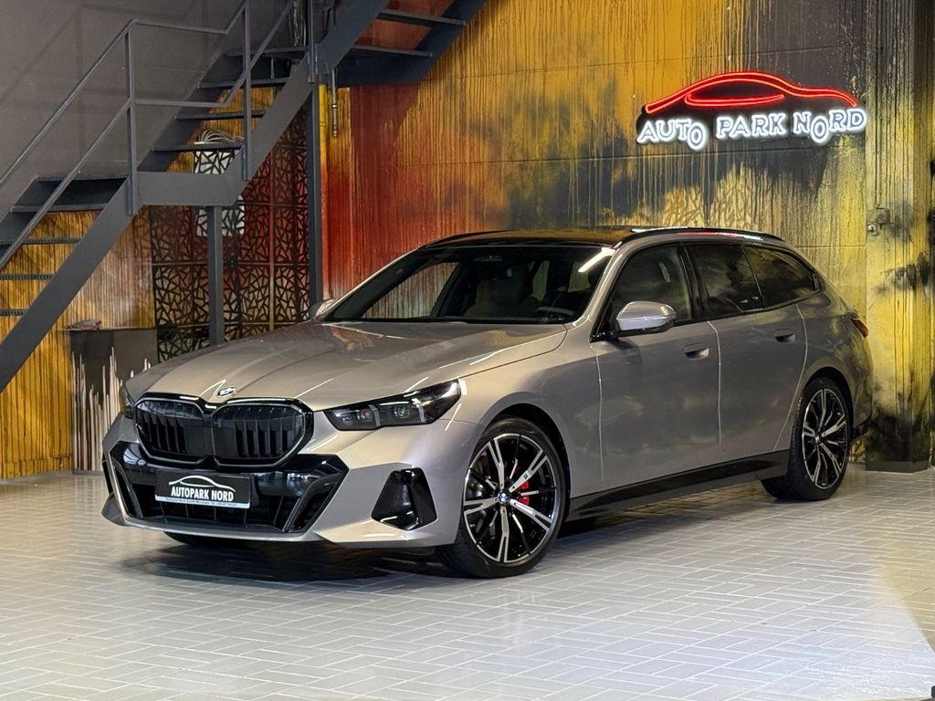 Image of BMW 520