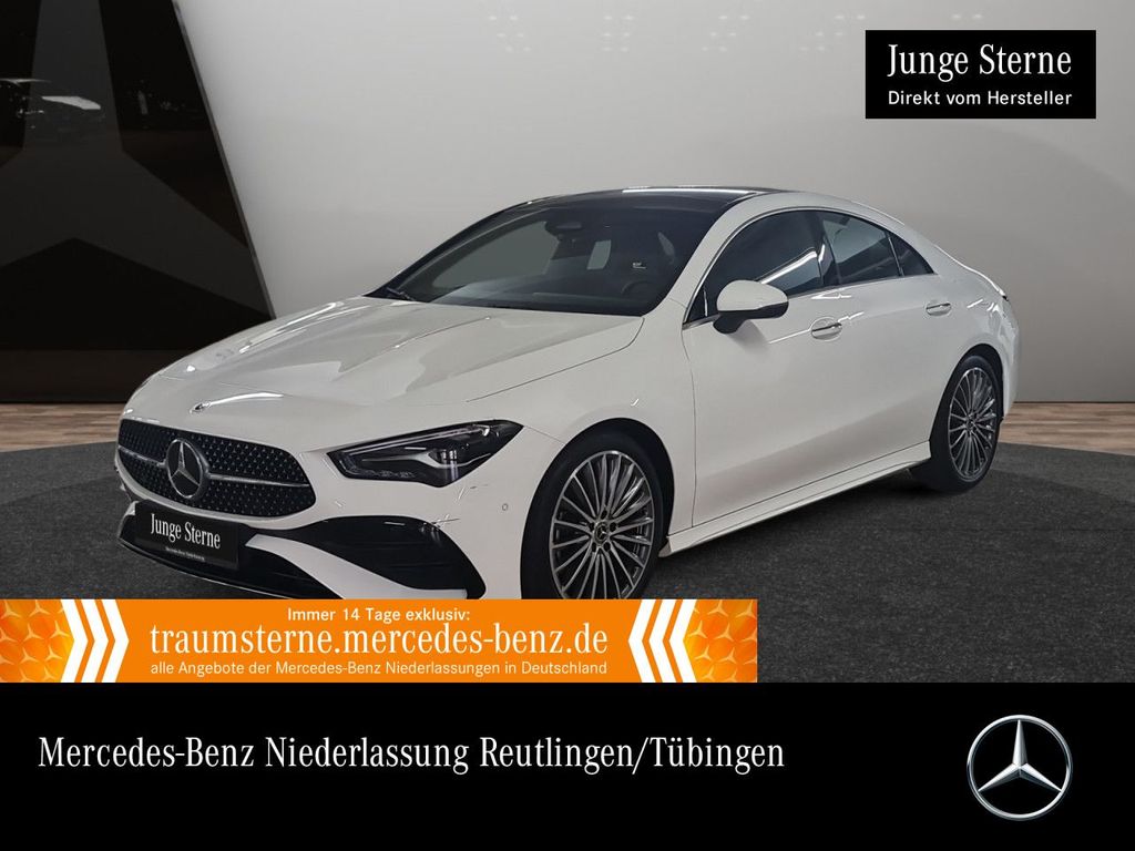 Image of Mercedes-Benz CLA 200