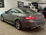 Mercedes-Benz E 300 Coupé AMG Line*2HAND*TOTWINKEL*AMBIENTE - Mercedes-Benz E 300: Coupe