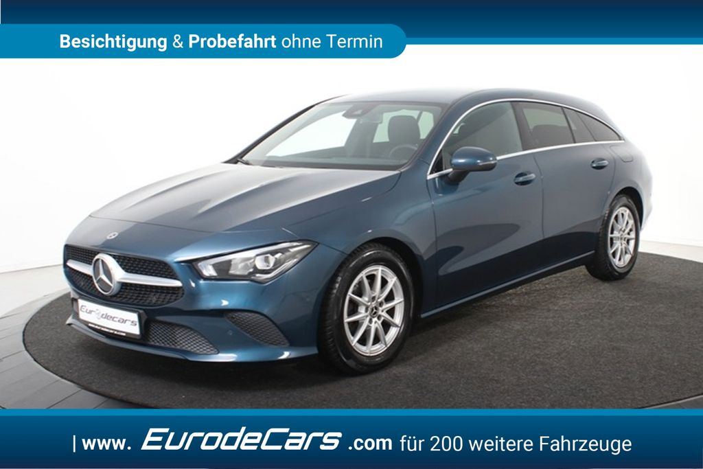 Image of Mercedes-Benz CLA 180 Shooting Brake