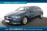 Mercedes-Benz CLA 180 Shooting Brake *1.Hand*Navi*SHZ*Kamera* - blaue Mercedes-Benz CLA 180 Shooting Brake
