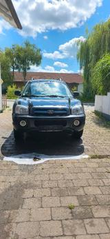 Hyundai SANTA FE 4X4 BENZIN 2.0 - Hyundai SANTA FE aus 2005