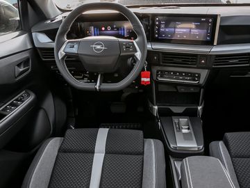 Opel Frontera 1.2 Edition 74kW Navi Spurhalteassi.