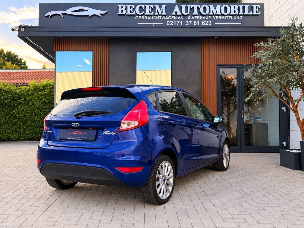Ford Fiesta – Bild 8