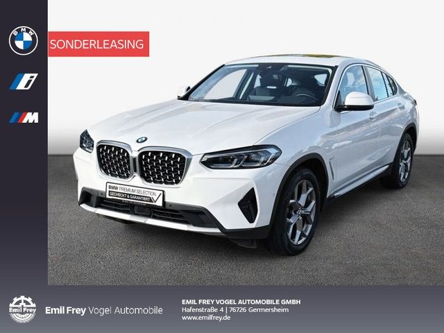 BMW X4 xDrive20d Head-Up DAB Pano.Dach Komfortzg.