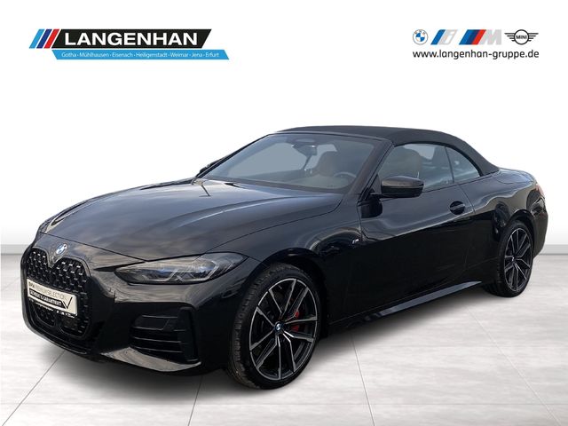 BMW M440i xDrive Cabrio Sportpaket Head-Up HK HiFi