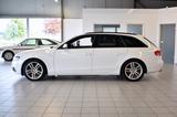Audi A4 Avant AUT./S-line Sportpaket / plus quattro - Audi A4 aus 2011: Line