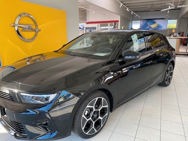 Image of Opel Astra