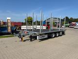 Fliegl TPS 118 Bau spezial 6,2m Holztransport Plateau - Angebote