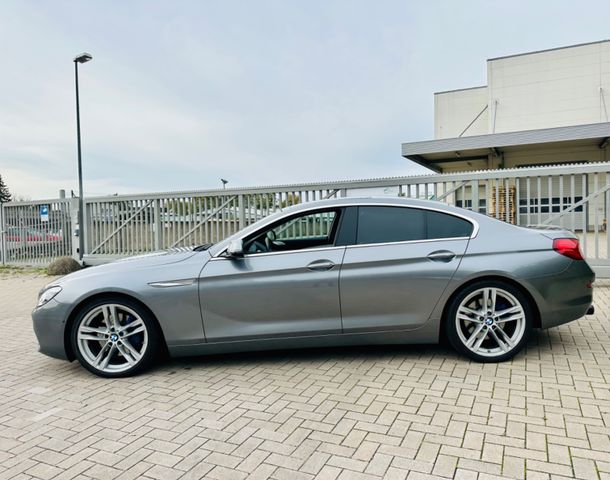 BMW 640 Gran Coupé Soft.Cl.360.Bang&Olufsen Panorama