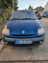 Renault clio - Renault Clio aus 1998