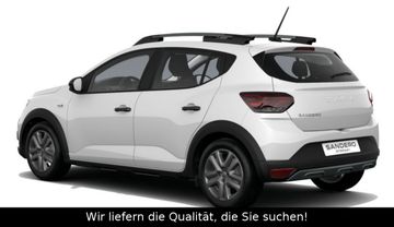 Fahrzeugabbildung Dacia Sandero TCe 90 Stepway Ess. *JETZT BESTELLEN!!*