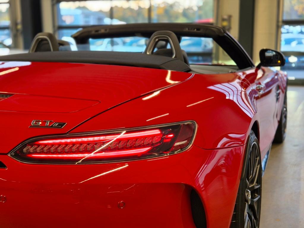 Mercedes-Benz AMG GT C