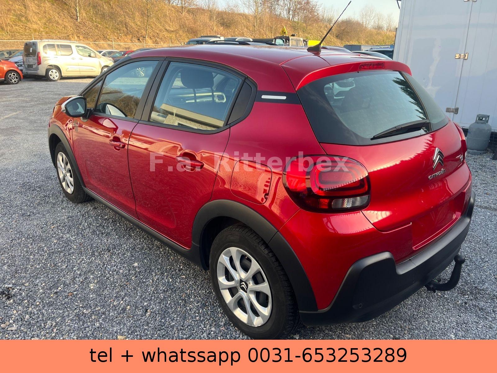 Citroën C3 PureTech 83 Stop&Start YOU!