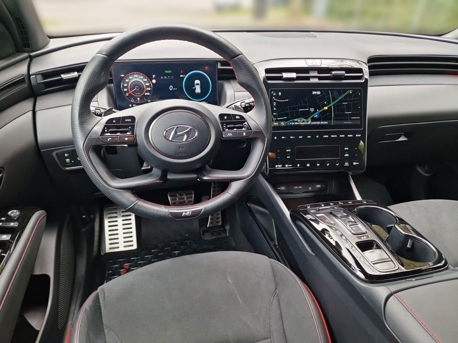 Hyundai Tucson – Bild 10