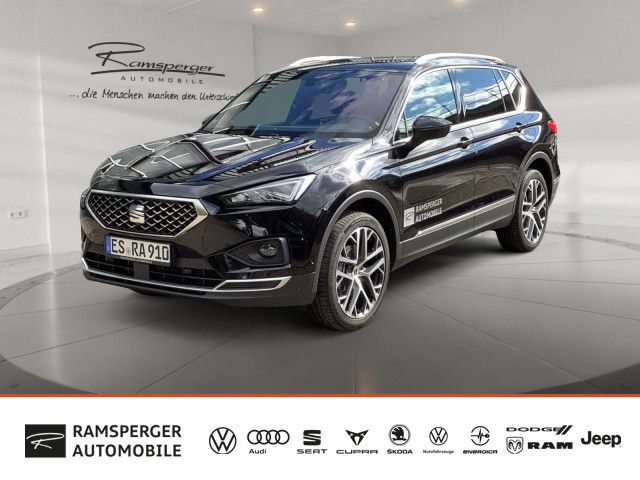 Seat Tarraco 2.0 TDI DSG Xperience AHK ACC LED Navi P