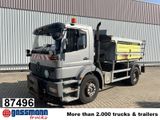 Mercedes-Benz Atego 1828 L 4x2, Rechtslenker, - Mercedes-Benz Atego 18