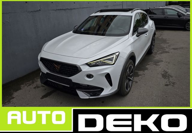 CUPRA Formentor 1.5 TSI DSG Pano/ACC/Kamera/K-less