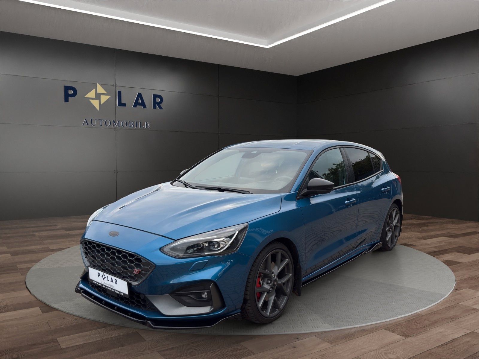 Fahrzeugabbildung Ford Focus Lim. ST *Head-Up*B&O*Keyless*Recaro*ACC