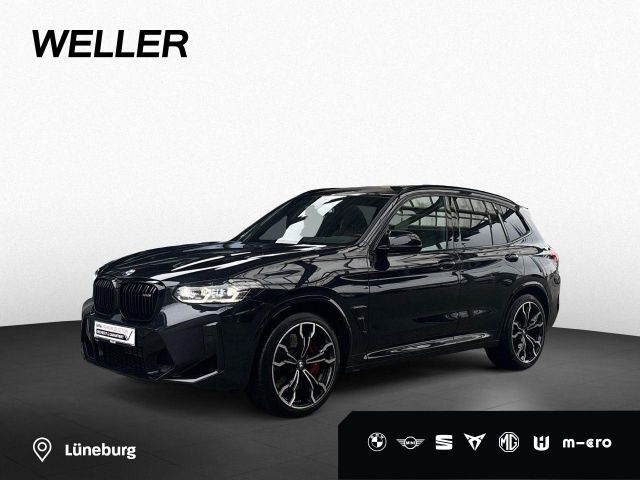 BMW X3 M Competition Panor. HUD H/K - kein Mietwagen